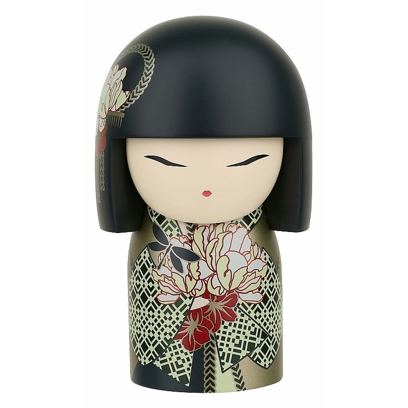 L版-Misayo 冷静沉着【Kimmidoll 搜藏和福-L版】 - 摆饰 - 其他材质 黑色