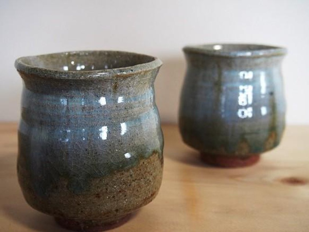 陶器 陶杯 yy-002 - 茶具/茶杯 - 其他材质 白色