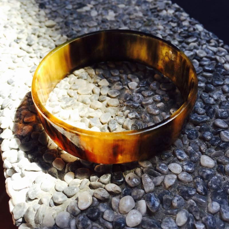 牛角手环_公平贸易 - 手链/手环 - 其他材质 金色