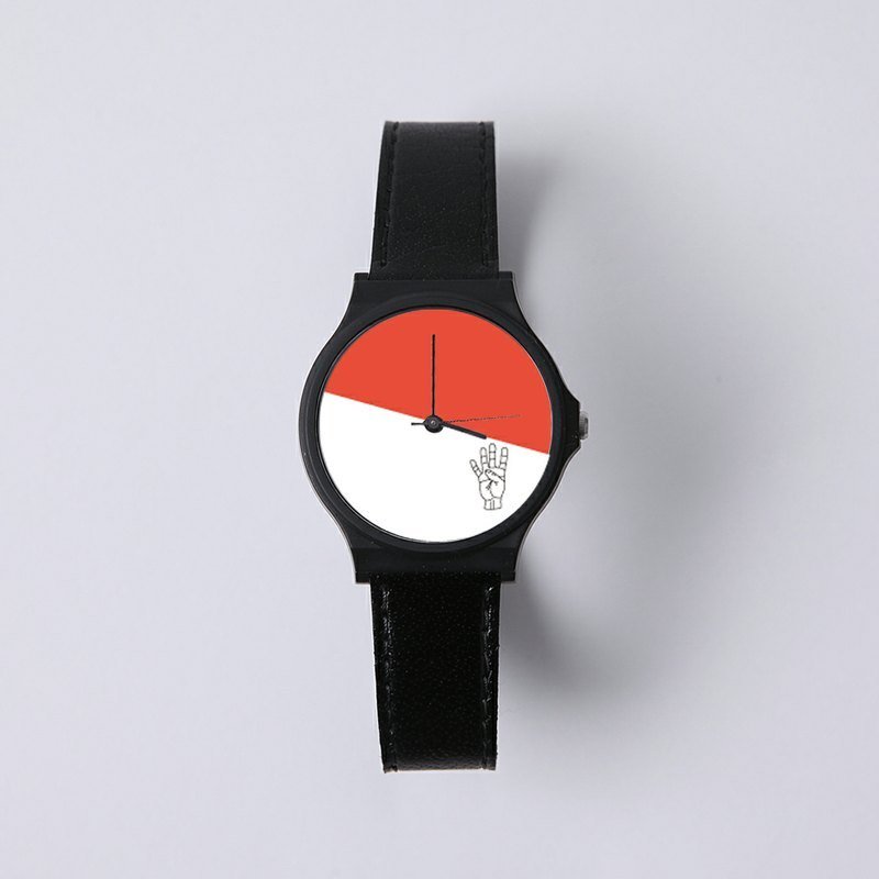 A ROOM MODEL - │CASIO植入系列 │ CASIO色票植入-手语4点钟 - 其他 - 其他材质 