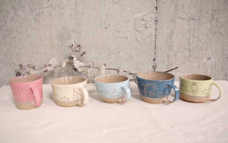 怪物MUG!  单入!! - 其他 - 其他材质 多色