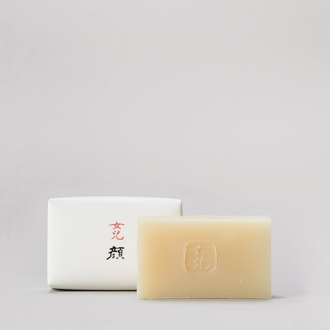 经典保湿洗颜皂 l 干性肤质适用 - 肥皂/手工皂 - 其他材质 白色