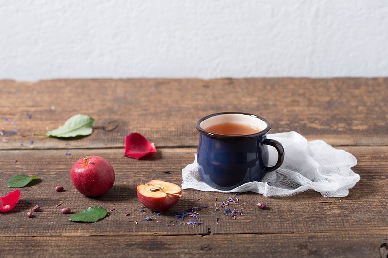 【茶阅日子】 冬茶上市 / 凝冬暖憩茶 - 茶 - 新鲜食材 