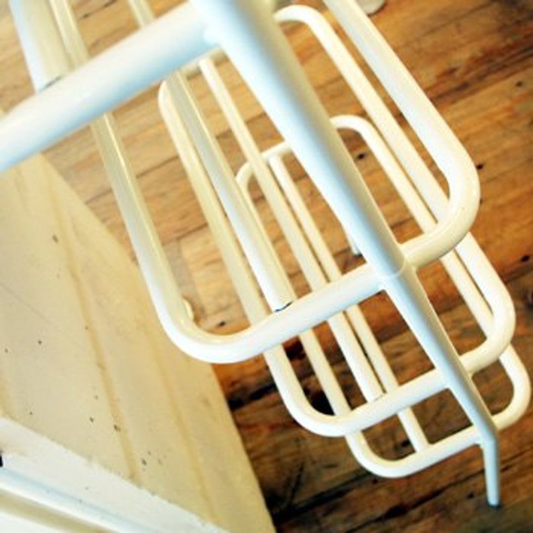 Wall Rack 七层立架-白色 - 摆饰 - 其他金属 白色