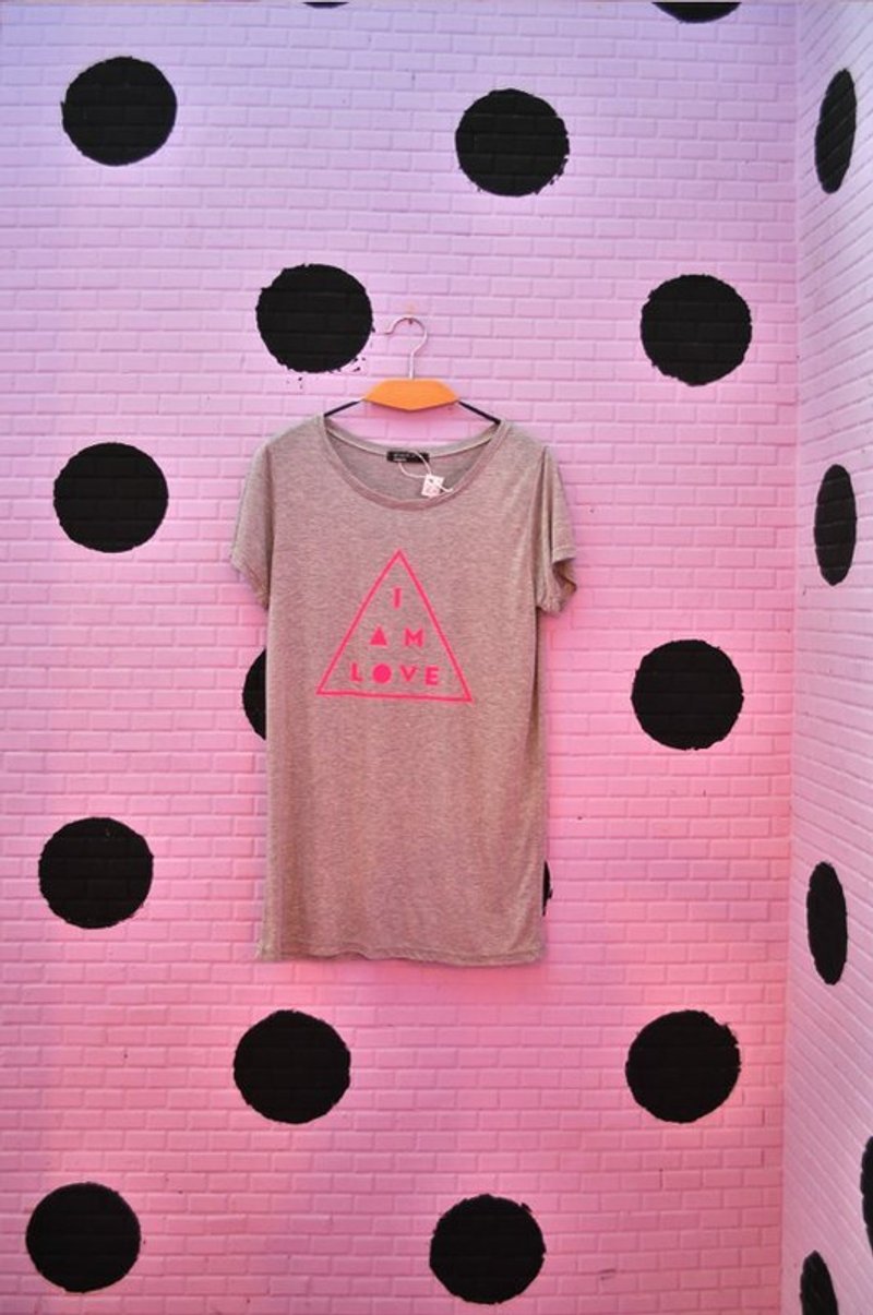 简单就好．女侠三角形重出江湖 - 其他 - 其他材质 灰色