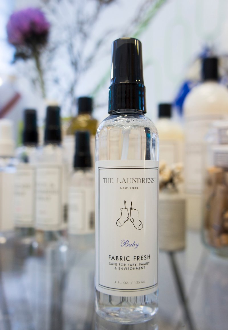 The Laundress 衣物香氛喷雾 - Fabric Fresh - Baby 4 fl. oz. / 125 ml - 其他 - 其他材质 