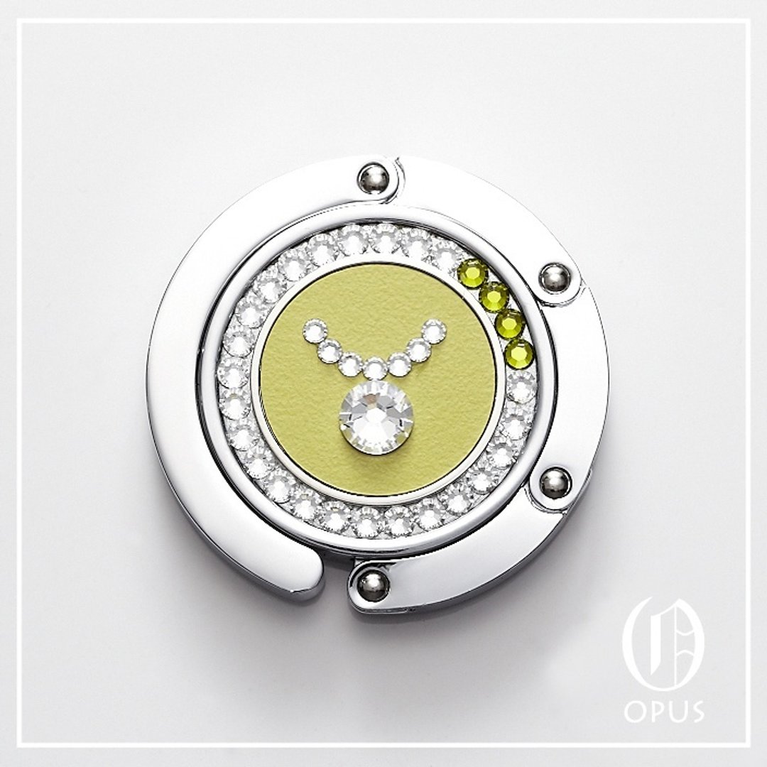 OPUS 随身包包挂钩 -星座系列- Taurus 金牛座 - 其他 - 其他材质 绿色