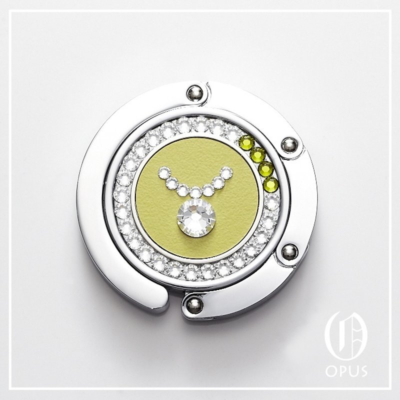 OPUS 随身包包挂钩 -星座系列- Taurus 金牛座 - 其他 - 其他材质 绿色