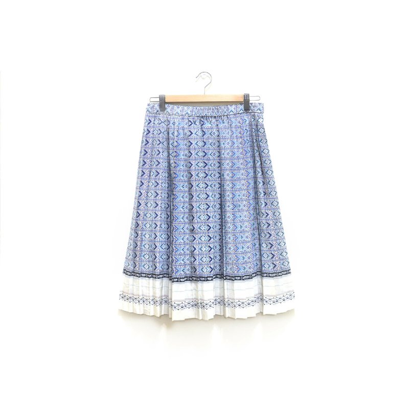 旅船  |  古着裙 - 裙子 - 其他材质 