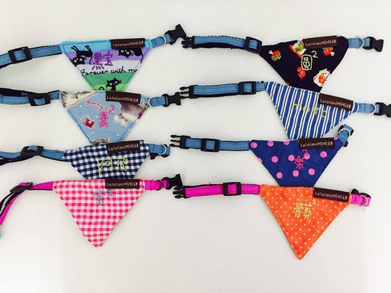 啦啦链字体 锁链绣 - 英文/日文/数字署名加购处 - 其他 - 其他材质 多色