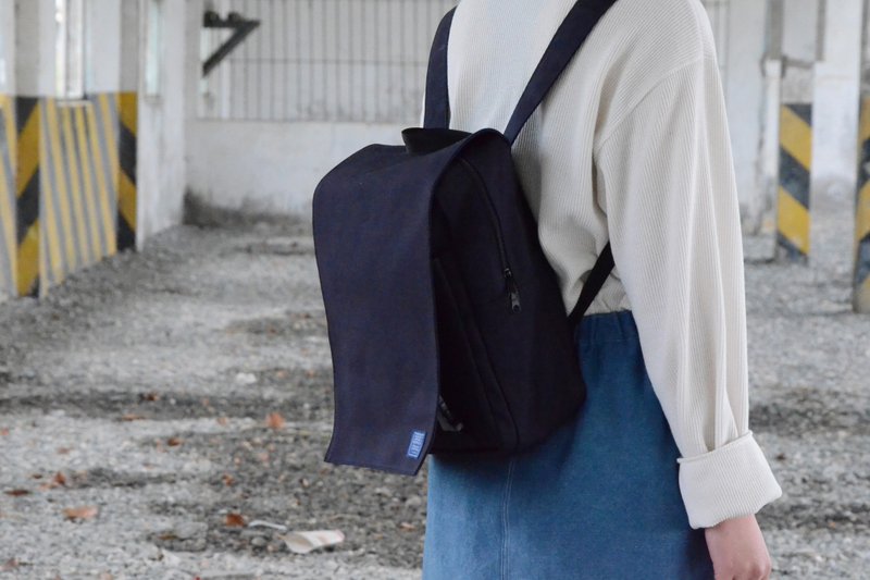 好日推好物商品：后背包＿黑 (第二代加厚版/现货供应中) - 后背包/双肩包 - 其他材质 黑色