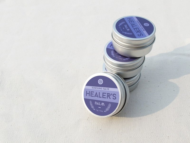 植粹紫草霜(敏感肌万用保养)  - 手足保养 - 植物．花 紫色