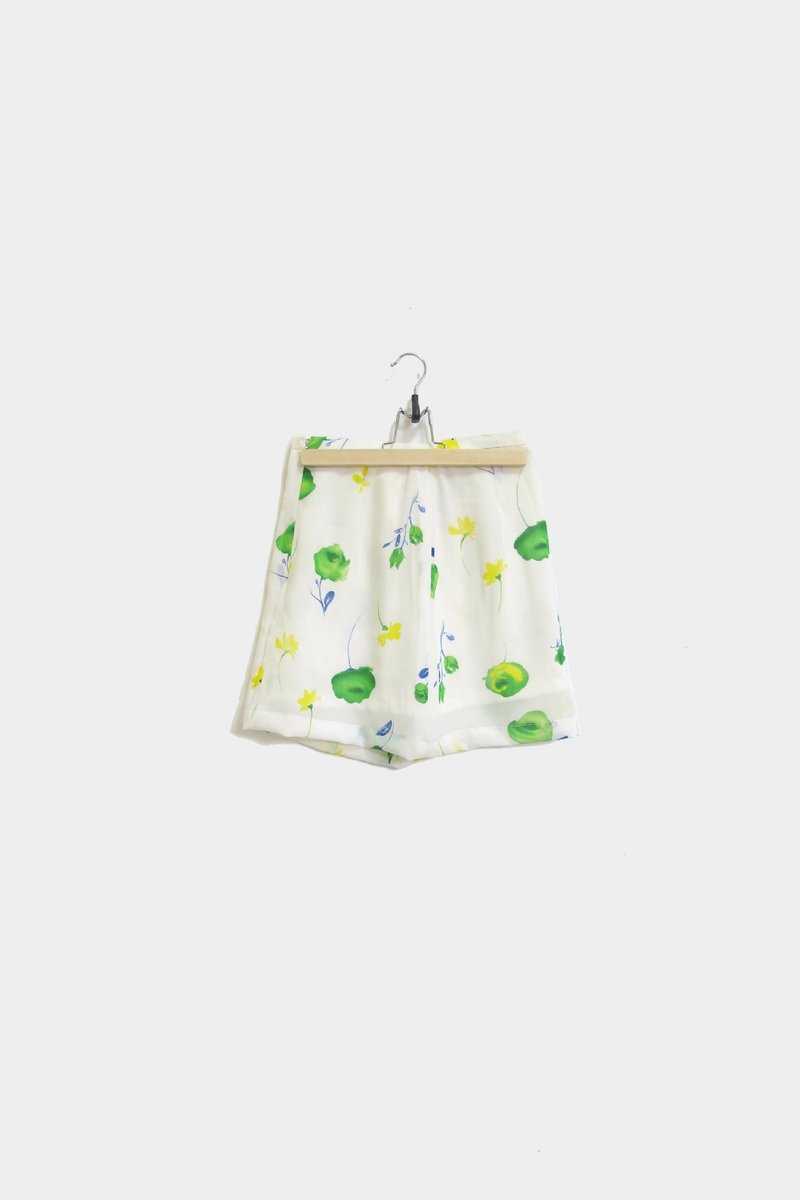 【Wahr】葎花短裙 - 裙子 - 其他材质 多色