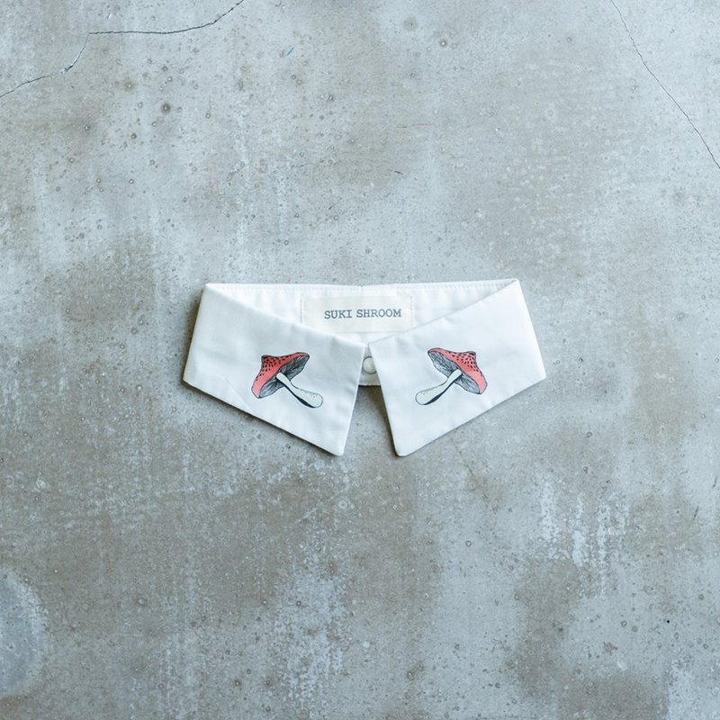 个性 假领 - 其他 - 其他材质 白色