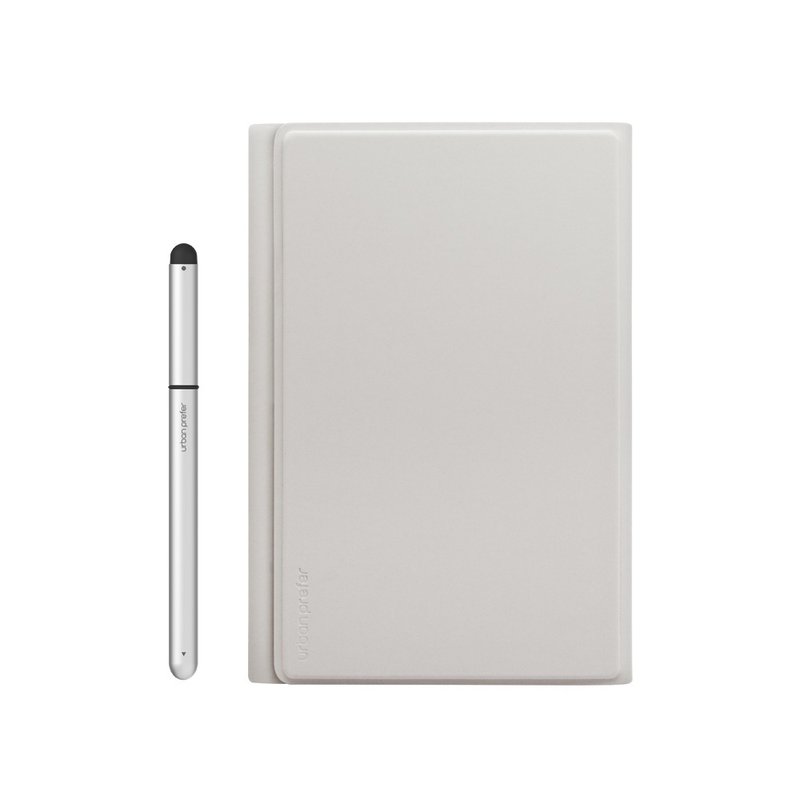 ROUTE 护照套-灰色 - 护照夹/护照套 - 塑料 灰色