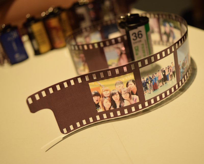 订制肉球底片钥匙圈之前需要知道的事 - 其他 - 其他材质 多色