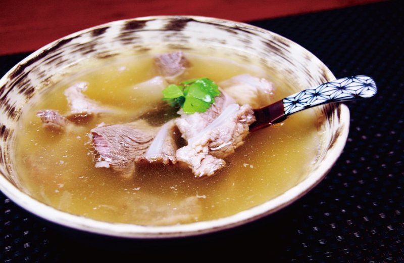 【火星小厨＊新加坡风味肉骨茶2包入】2-4人分享XILC肉骨茶汤料X台湾黑猪肉X天然香料 - 料理包 - 新鲜食材 