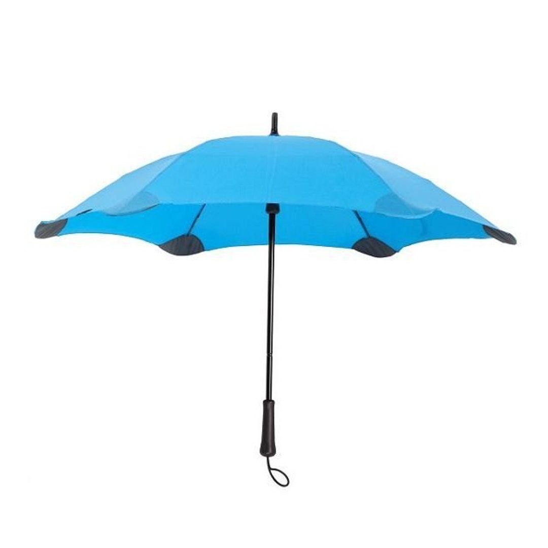 纽西兰BLUNT保兰特时尚雨伞 - 风格蓝(中) - 雨伞/雨衣 - 防水材质 蓝色