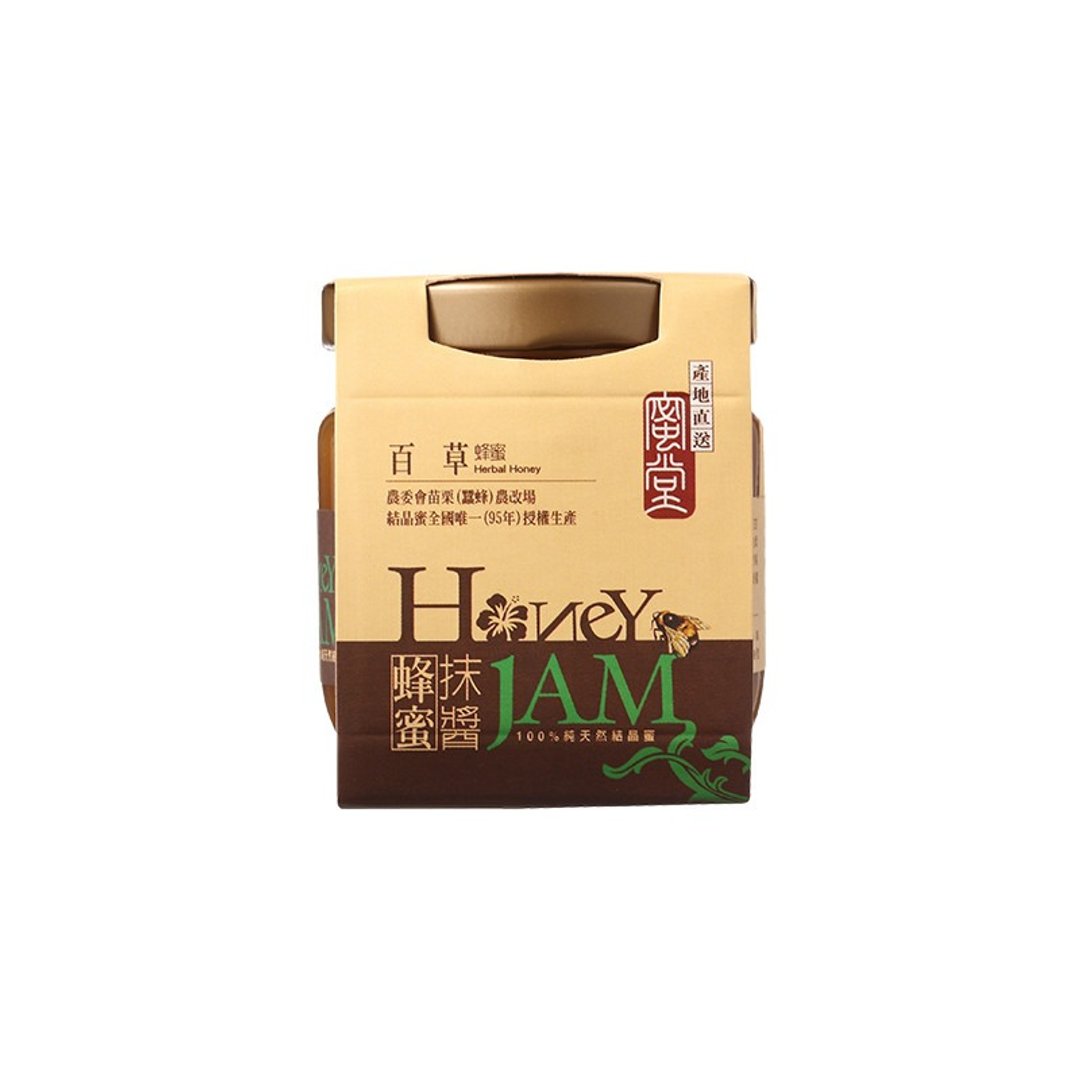 百草花蜜抹酱（160g） - 果酱/抹酱 - 新鲜食材 绿色