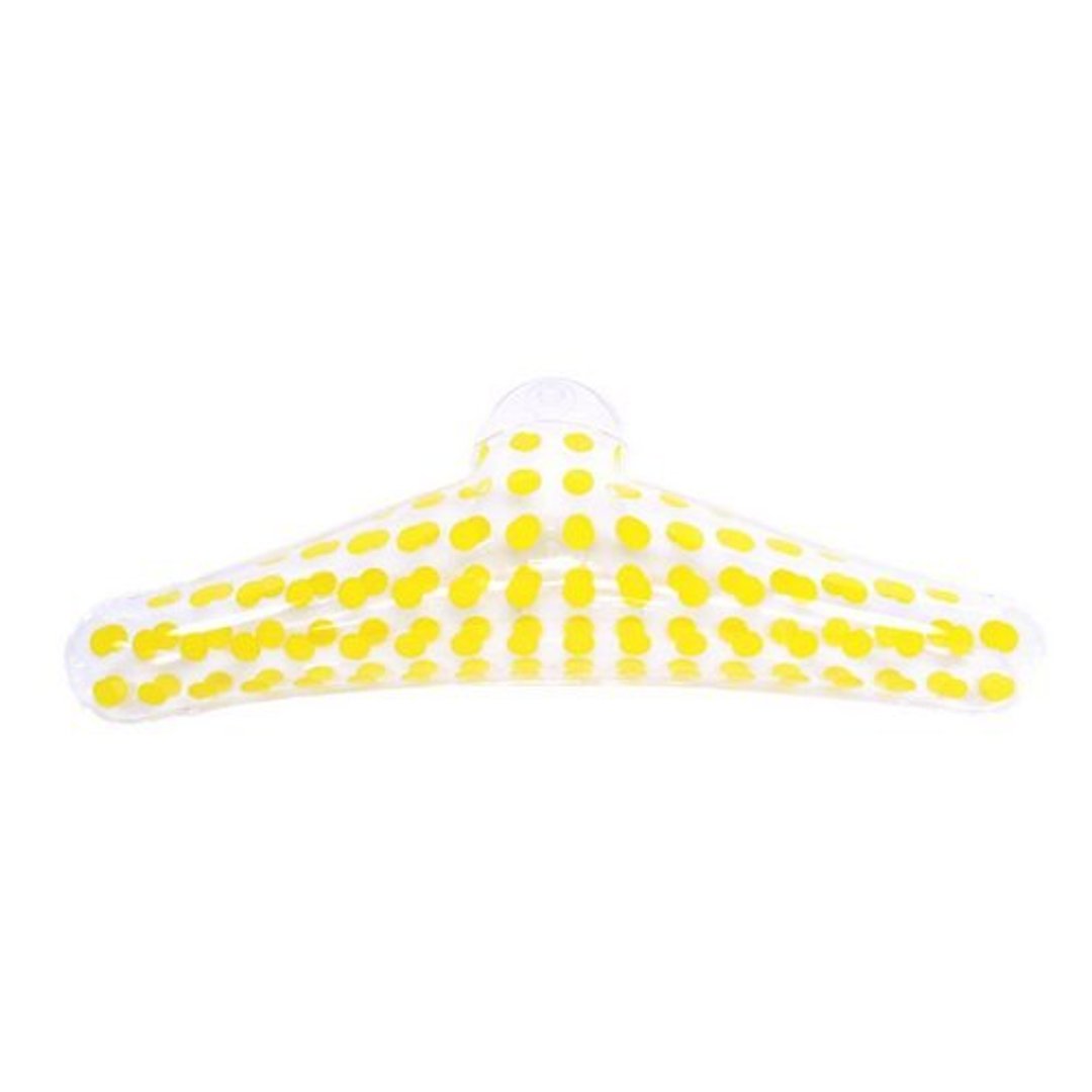俏丽点点粉彩充气衣架(3入) Traveling Hanger - 其他 - 塑料 黄色
