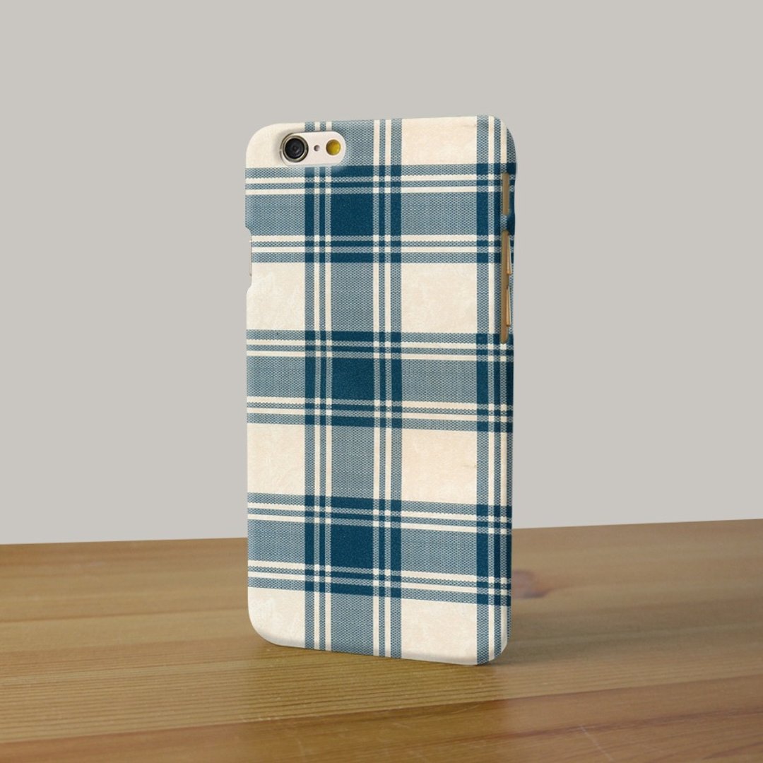 英伦格子 cr 123 - iPhone 手机壳, Samsung Galaxy 手机套 Samsung Galaxy Note 电话壳 - 其他 - 塑料 