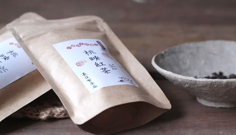 桃映红茶♧ 蜜香冷泡茶 - 茶 - 新鲜食材 红色