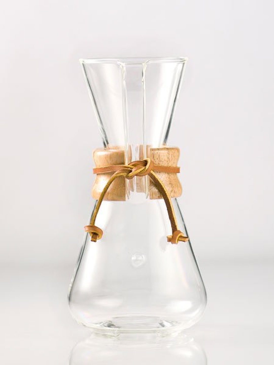 美国 Chemex 手冲咖啡壶 / 三杯份 - 厨房用具 - 玻璃 