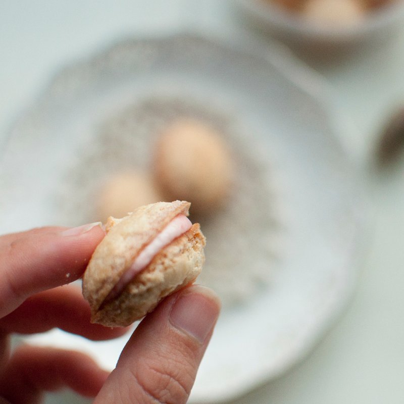 达克瓦滋公主 - 蛋糕/甜点 - 新鲜食材 