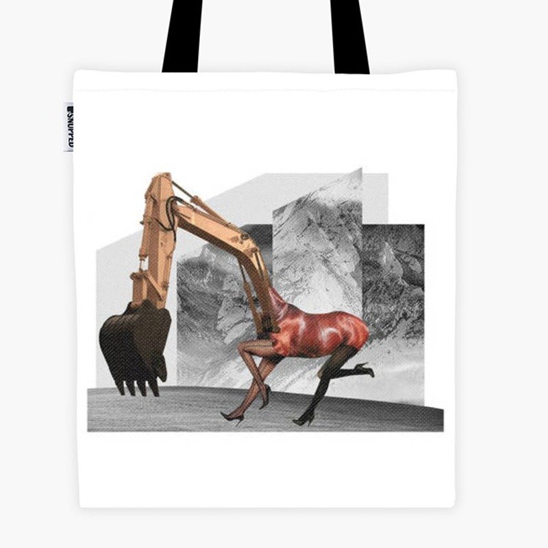 Filament - 帆布袋 - Mustang - 侧背包/斜挎包 - 防水材质 