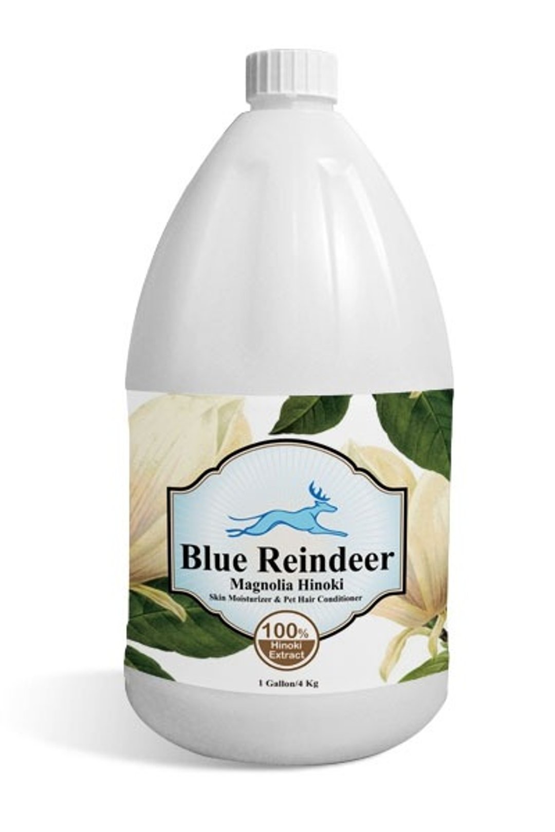 Blue Reindeer 天然玉兰花桧木 护毛护肤素 - 清洁/美容 - 植物．花 多色