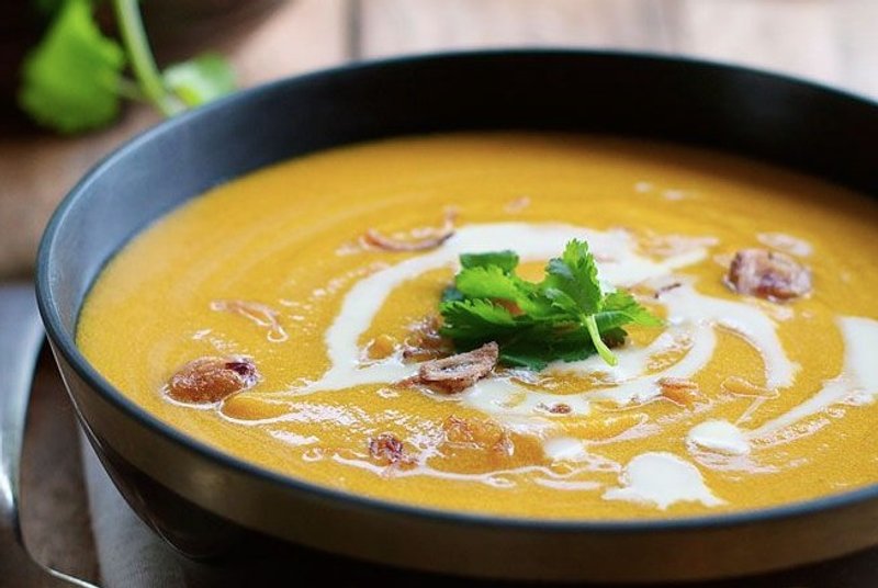 南瓜浓汤 - 料理包 - 新鲜食材 