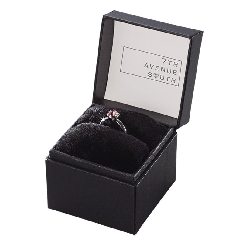 日本 7th Avenue South 戒指手巾│粉红佳人 - 项链 - 其他材质 粉红色