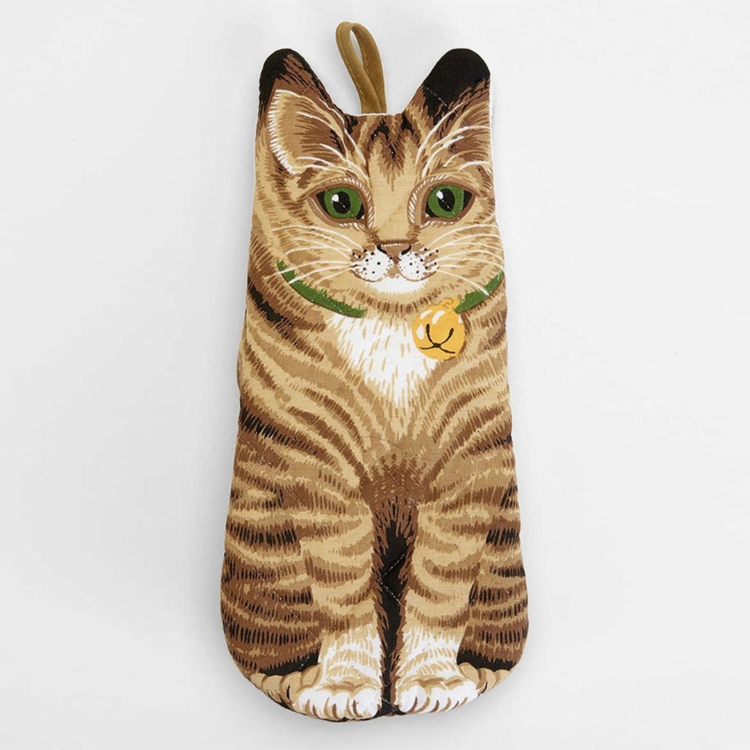OOPS Life - 猫手套 - RJB - 其他 - 其他材质 咖啡色