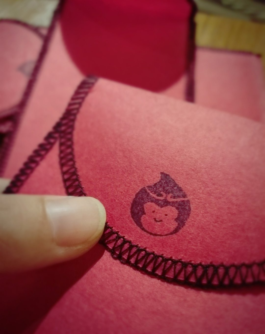 猴年限定红包3入组  猴腮雷 - 红包/春联 - 纸 红色