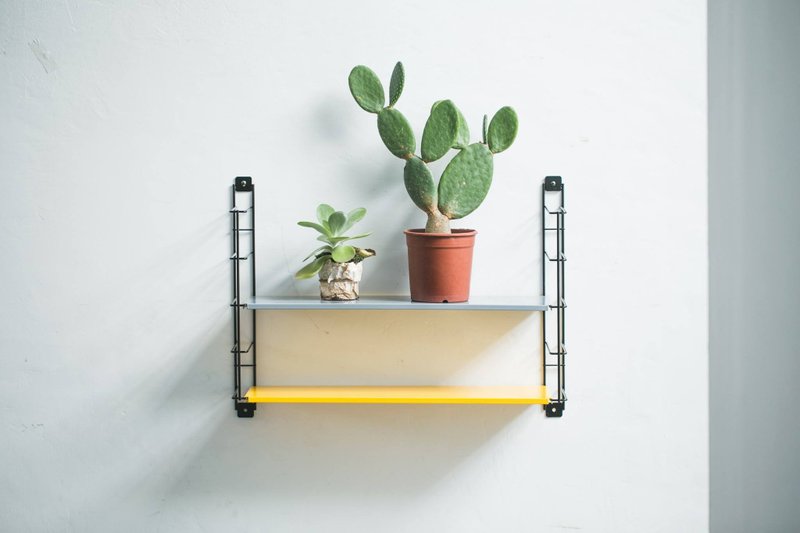 M.F.S LAYER SHELF | 彩色层架组S - 收纳用品 - 其他金属 