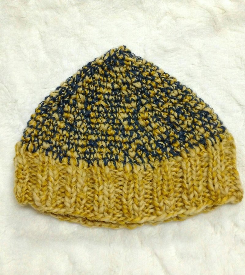 双色精灵帽-男女均适戴 - 帽子 - 其他材质 多色