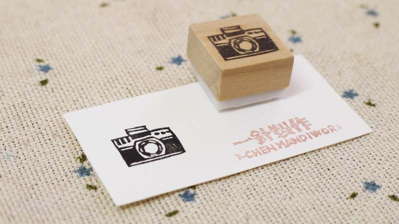 *Camera* 相机印章  - 其他 - 其他材质 多色