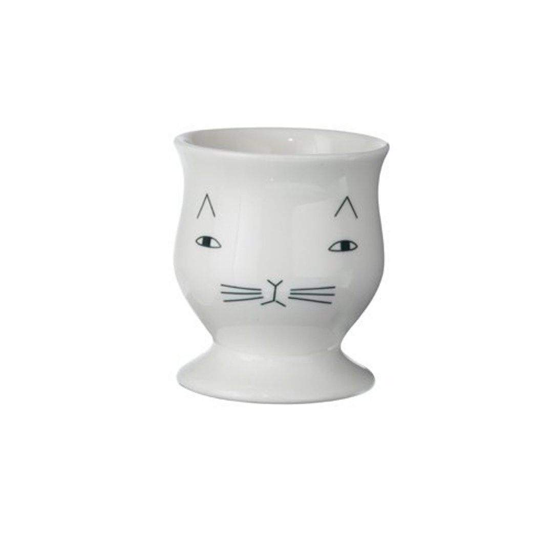 MOG 骨瓷手工蛋杯 | WOOW COLLECTION - 厨房用具 - 其他材质 多色