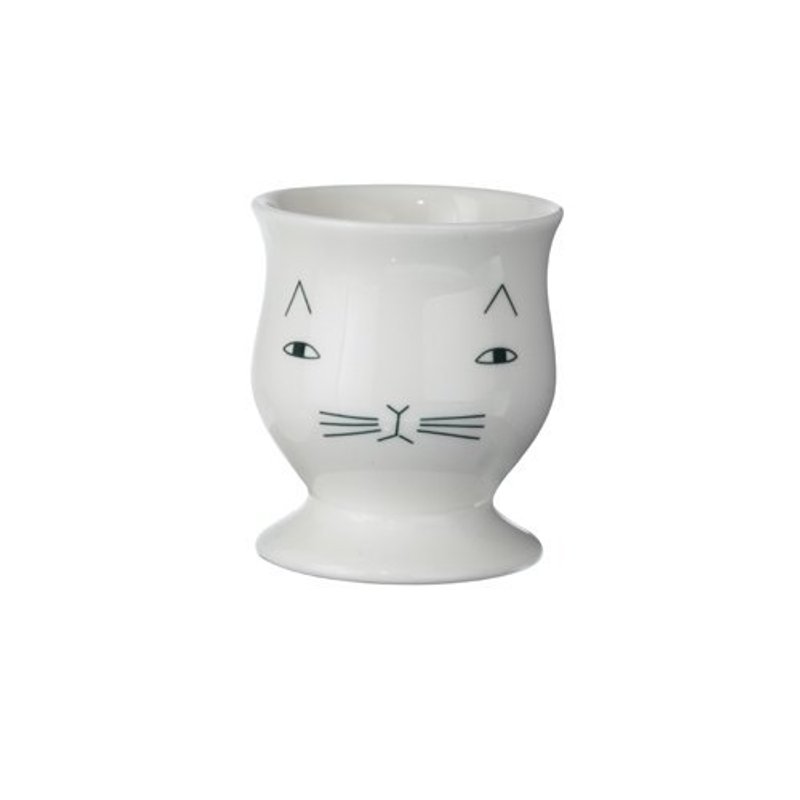 MOG 骨瓷手工蛋杯 | WOOW COLLECTION - 厨房用具 - 其他材质 多色