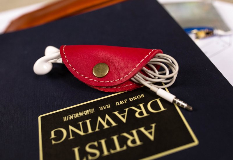 【小不点集线器】ZiBAG-021 / 红色 - 其他 - 真皮 红色