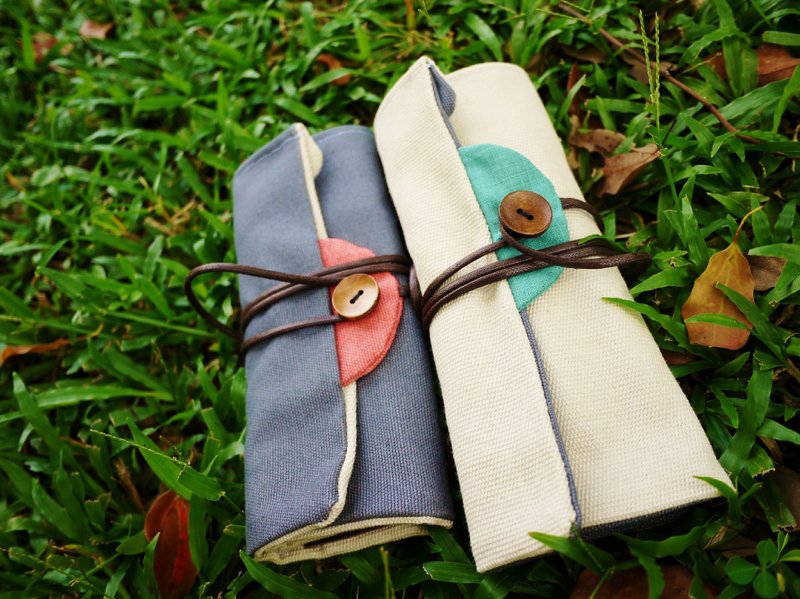 《初手》写写 笔卷/笔袋/工具袋 - 铅笔盒/笔袋 - 其他材质 多色