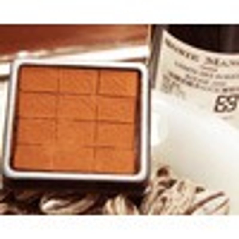 小盒生巧克力 - - 巧克力 - 新鲜食材 