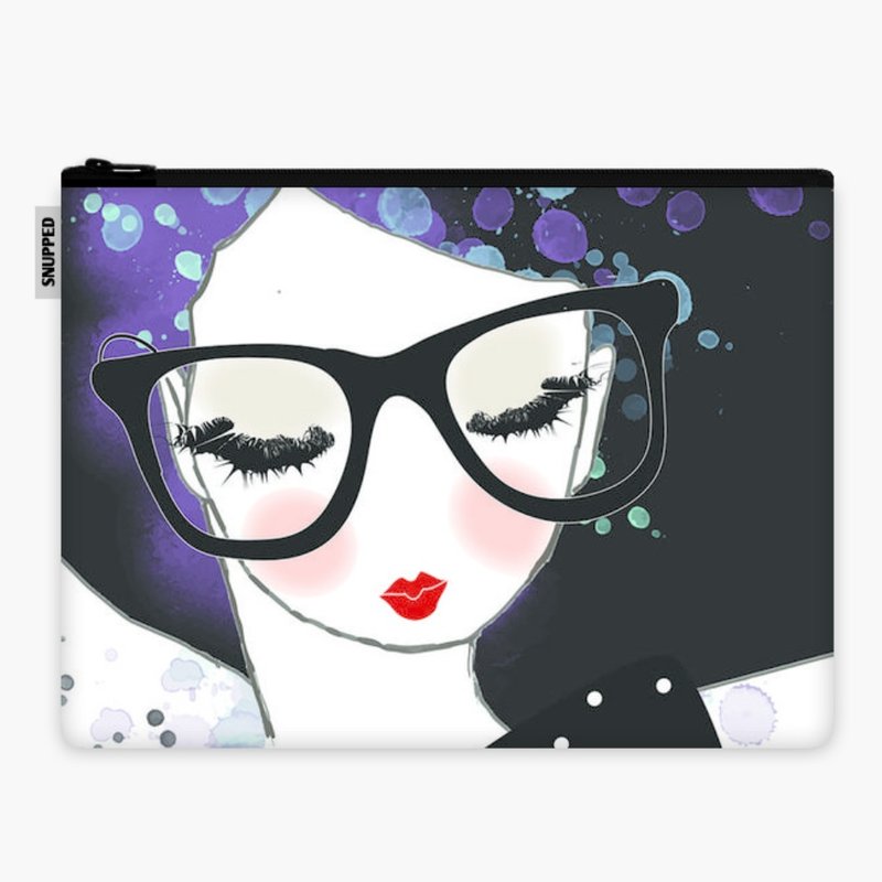 SpaceSuit 文件手拿包 - Geek Girl - 手拿包 - 防水材质 多色