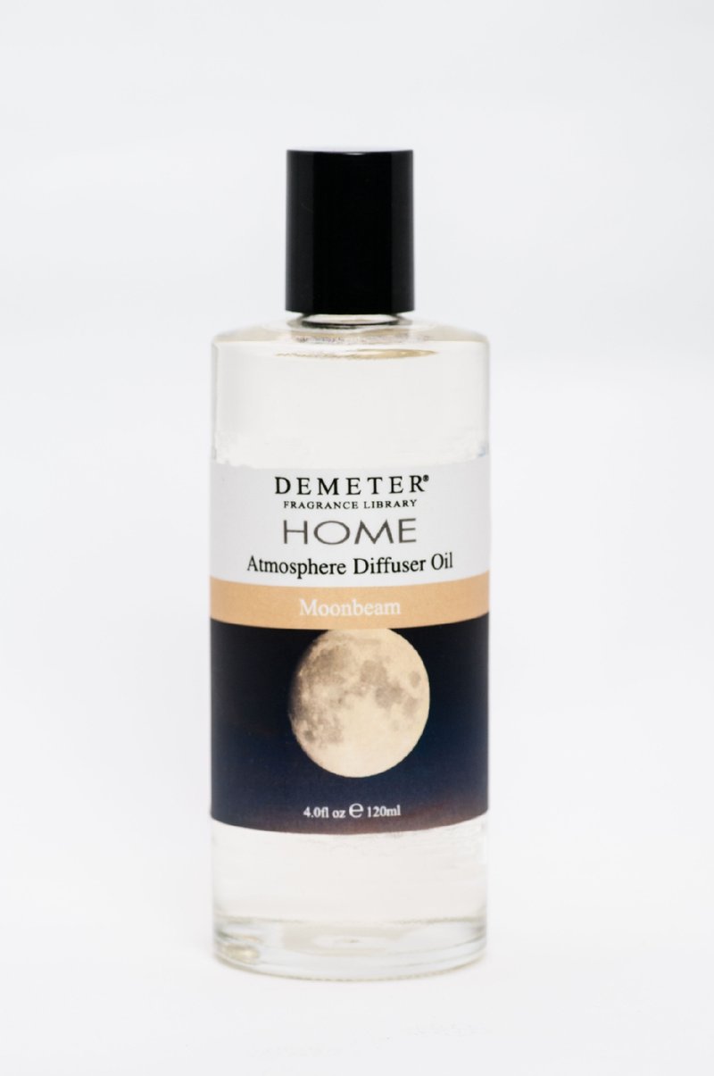 限时优惠 Demeter气味图书馆 月光 MoonBeam 空间扩香精油 120ml - 香薰/精油/线香 - 玻璃 黄色