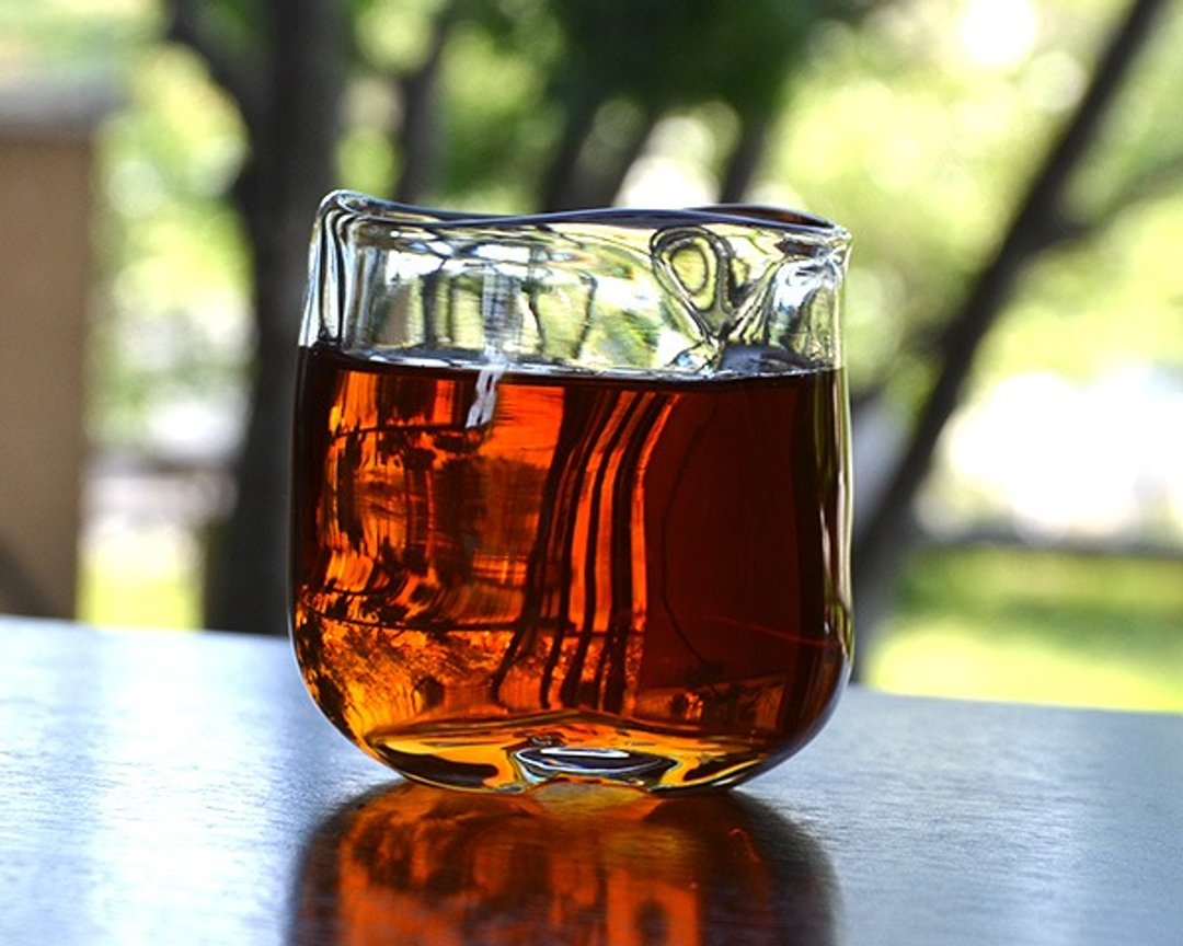 暮暮 万华镜杯 - 茶具/茶杯 - 玻璃 