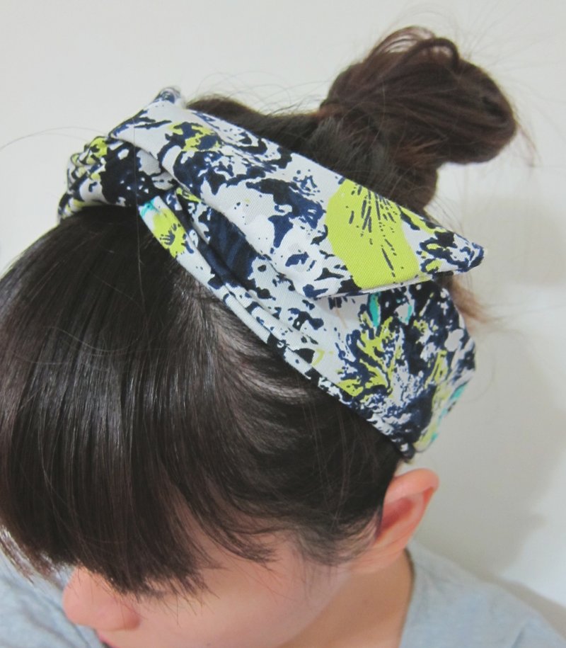 ✎梦想的颜色✎ - 发饰 - 其他材质 多色