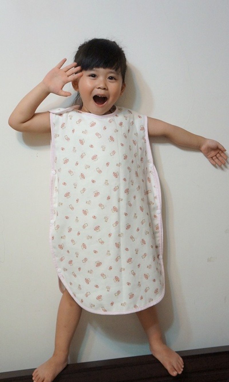 限量独家~手工夏季防踢背心踢被被也不怕喔 - 其他 - 其他材质 