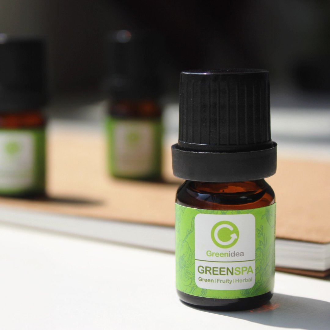 Green Idea 香氛(5ml)-通过国际IFRA认证 - 其他 - 其他材质 