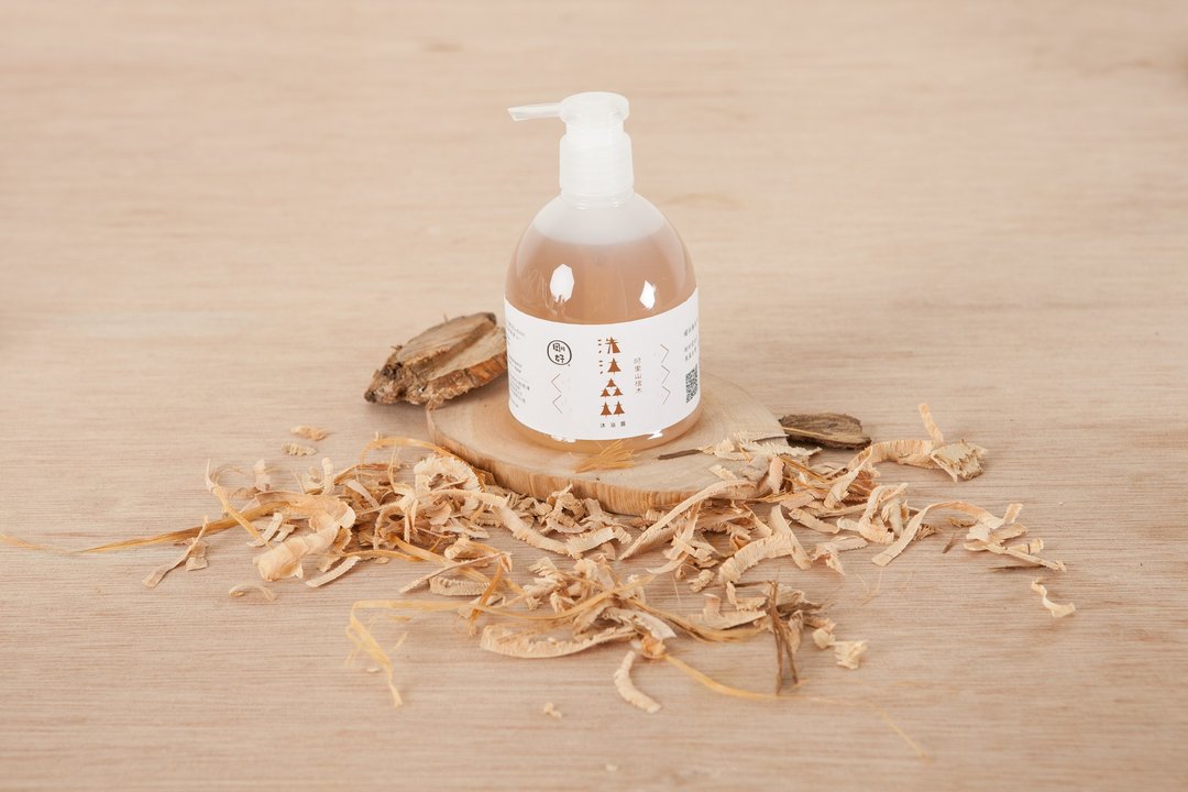 刚好 洗沐森林-阿里山桧木沐浴露 - 其他 - 其他材质 多色