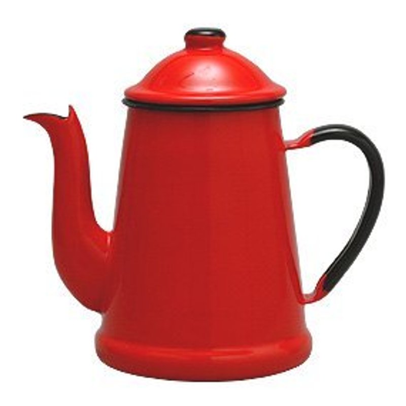 (特殊客订请勿购买）日本 野田珐琅 1.7公升 rumble珐琅烧水壶 - 厨房用具 - 其他金属 